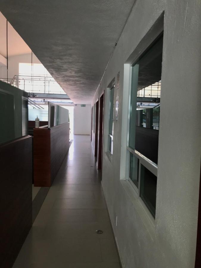 Malinalli Express Apizaco Extérieur photo