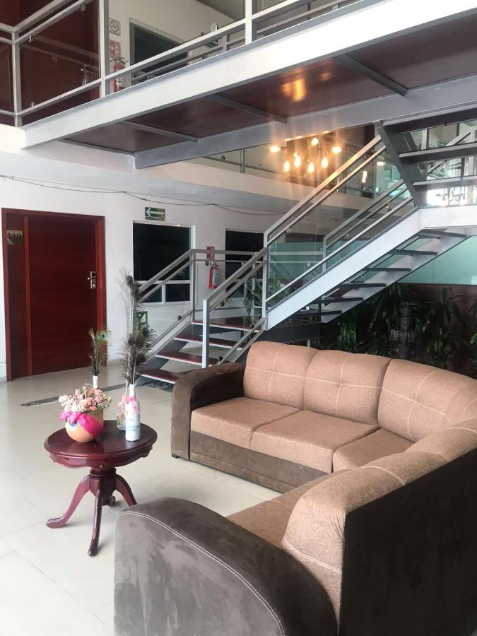 Malinalli Express Apizaco Extérieur photo